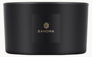 Vonná sviečka's 3 knôtmi Oakley (Patchouli, Musk)