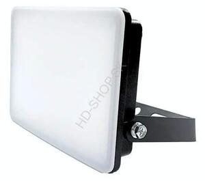 Vonkajší čierny LED reflektor 20W / 4000K (LF7022)