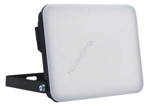 Vonkajší čierny LED reflektor 50W / 4000K (LF7024)