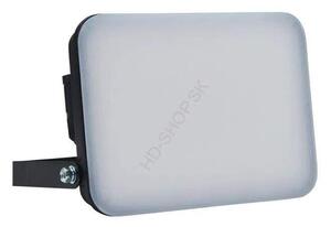 Vonkajší čierny LED reflektor 30W / 4000K (LF7023)