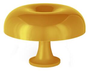 Stolové Lampa Artemide, Žltá, Obývacia izba, Plast