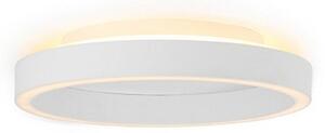 Stropné Lampa Halo Design, stmievateľné, Biela, Spálňa, Plast