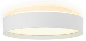 Stropné Lampa Halo Design, stmievateľné, Biela, Spálňa, Plast