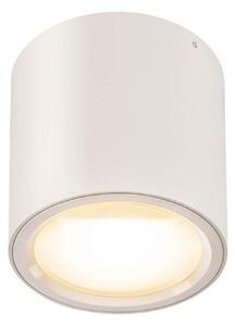 Stropné Lampa SLV, Biela, Obývacia izba, Hliník