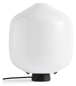 Stolové Lampa HAY, Biela, Spálňa, Sklo