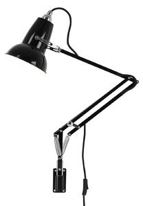 Nástenné Svietidlo Anglepoise, Original 1227, Čierna, Pracovňa, Kov, Dizajnový
