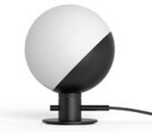 Stolové Lampa GRUPA, Baluna, stmievateľné, Čierna, Obývacia izba, Kov, Dizajnový