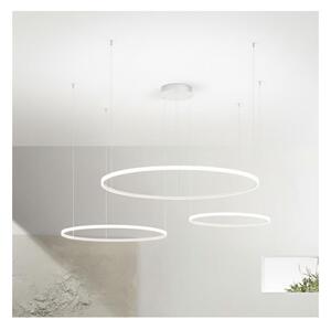 Ondaluce - LED stmievateľný luster na lanku SOEL LED/28W/230V+LED/38W+LED/47W