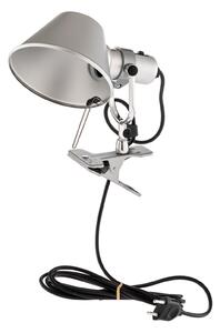 Bodové svetlá Artemide, Tolomeo Pinza, Metalická, Obývacia izba, Kov, Dizajnový