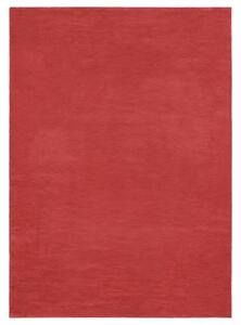 Koberec COLOR UNI červená, 60x100 cm