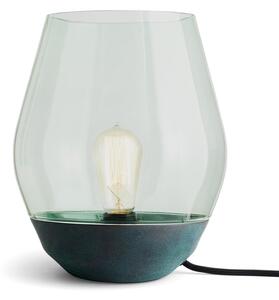 Stolové Lampa New Works, Bowl, Obývacia izba, Kov, Dizajnový