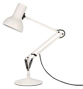 Stolové Lampa Anglepoise, Type 75, Biela, Obývacia izba, Kov, Dizajnový