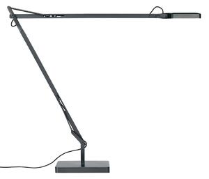Stolové Lampa FLOS, KELVIN, Čierna, Pracovňa, Kov, Dizajnový