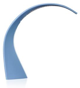 Stolové Lampa Kartell, Taj Mini, Modrá, Obývacia izba, Plast, Dizajnový
