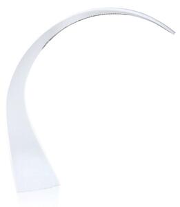 Stolové Lampa Kartell, Taj, Biela, Obývacia izba, Plast, Dizajnový
