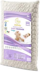 Italbaby detský vankúš Baby Massage 30x50cm 0+