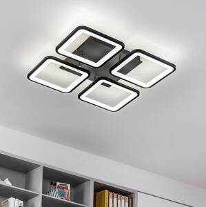 Brilagi - LED Stmievateľný prisadený luster SQUARED LED/85W/230V 3000-6500K + DO