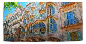 Sablio Uterák Barcelona Gaudi Casa Batllo 2 - 30x50 cm