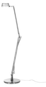 Stolové Lampa Kartell, Aledin Dec, Transparentná, Obývacia izba, Plast, Moderný