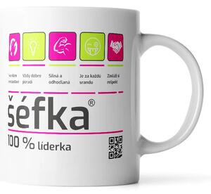 Sablio Hrnček Šéfová - 330 ml - standard