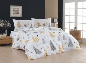 Obliečky Alder Flanel premium 1x 140/200, 1x 70/90