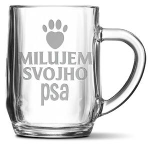 Sablio Polliter Milujem svojho psa 0,5 l