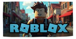 Sablio Uterák ROBLOX Mesto - 30x50 cm
