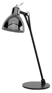 Stolové Lampa Rotaliana, Luxy T0 Glam, Čierna, Obývacia izba, Kov, Dizajnový