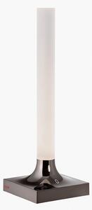 Stolové Lampa Kartell, Goodnight, stmievateľné, Obývacia izba, Plast, Dizajnový