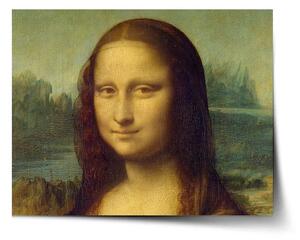 Sablio Plagát Mona Lisa - Leonardo da Vinci - 60x40 cm