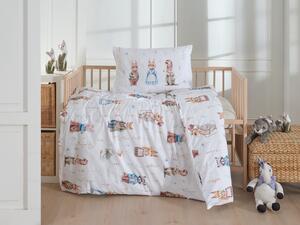 Obliečky Wonderland Baby Bavlna deluxe 1x 90/130, 1x 40/60