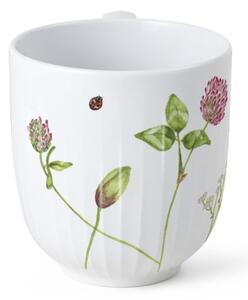Porcelánový hrnček Hammershøi Wild Flowers 330 ml