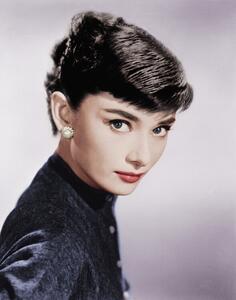 Fotografia Portrait of Actress Audrey Hepburn, Bettmann