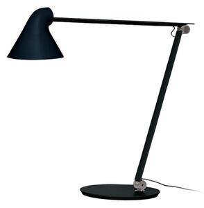 Stolové Lampa Louis Poulsen, NJP, stmievateľné, Čierna, Obývacia izba, Kov, Dizajnový