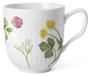 Porcelánový hrnček Hammershøi Wild Flowers 330 ml