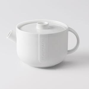 Porcelánová kanvica na čaj Beauteaful Cozy Time 450 ml