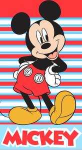 TipTrade Bavlnená froté osuška 70x140 cm - Veselý Mickey Mouse
