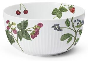 Porcelánová miska Hammershøi Summer Berries 21 cm