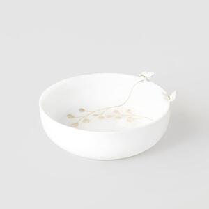 Dekoratívna porcelánová miska Butterfly