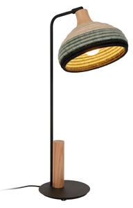 Stolové Lampa Forestier, Grass, Čierna, Obývacia izba, Kov, Dizajnový