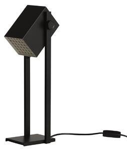 Stolové Lampa FRANDSEN, BF Quadro, Čierna, Obývacia izba, Kov, Dizajnový