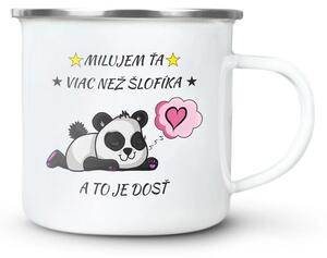 Sablio Plecháčik Milujem ťa viac ako šlofíky: 300 ml