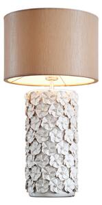 Stolové Lampa By Rydéns, Fiore, Béžová, Obývacia izba, Keramika
