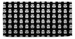 Sablio Uterák Star Wars Stormtrooper Pattern - 30x50 cm