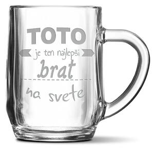 Sablio Polliter Toto je ten najlepší brat na svete 0,5 l