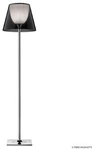 Stojacie Lampa FLOS, KTribe, stmievateľné, Metalická, Obývacia izba, Plast, Dizajnový