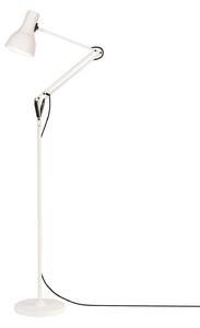 Stojacie Lampa Anglepoise, Type 75, Biela, Obývacia izba, Kov, Dizajnový