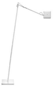 Stojacie Lampa FLOS, KELVIN, stmievateľné, Biela, Obývacia izba, Kov, Dizajnový