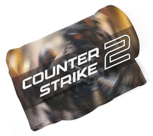 Sablio Deka Counter Strike 2 Vojak - 150x120 cm