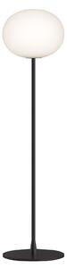 Stojacie Lampa FLOS, Glo-Ball F1, stmievateľné, Biela, Obývacia izba, Sklo, Dizajnový